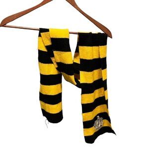Hufflepuff Harry Potter youth scarf